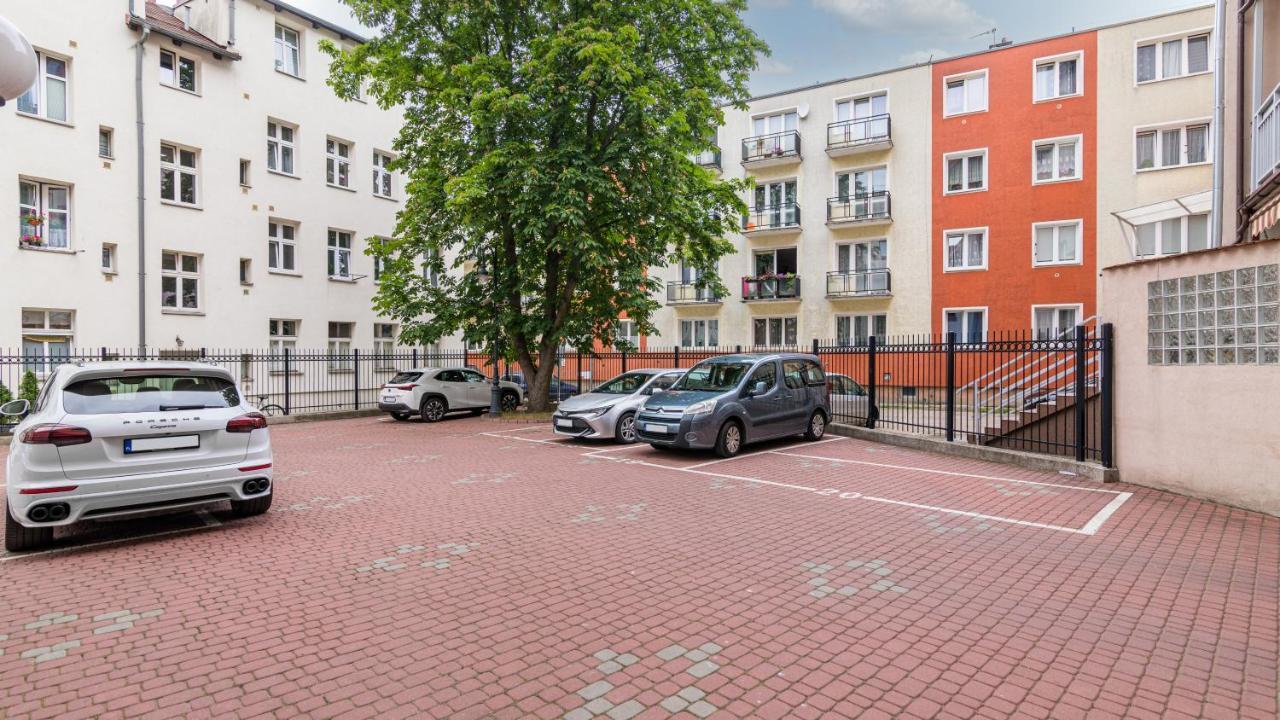Hvile 117A - Gdansk Dış mekan fotoğraf